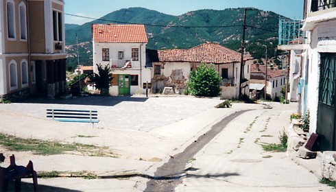 Village Centre - 'Stret Selo'