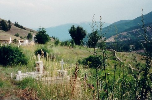 View from Sveti Atanas