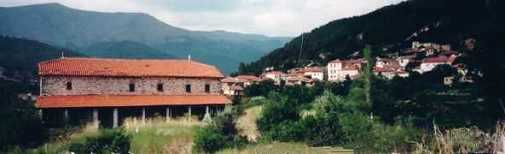 View of Zhelevo from Sv. Atanas